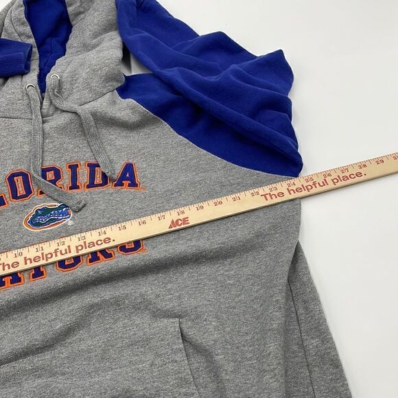 Gray Florida gators sweatshirt - Picture 8 of 10